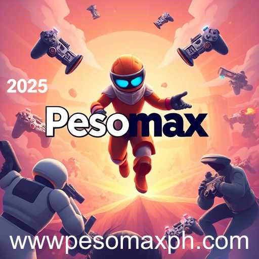 Pesomax Revolutionizes Online Gaming