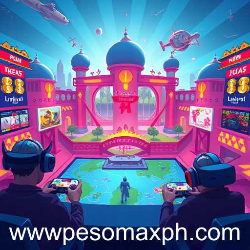 Pesomax Gaming Revolution: A New Era