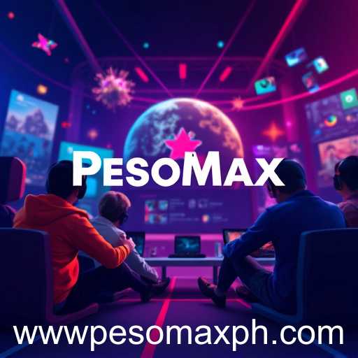 The Rise of Pesomax in the Gaming World
