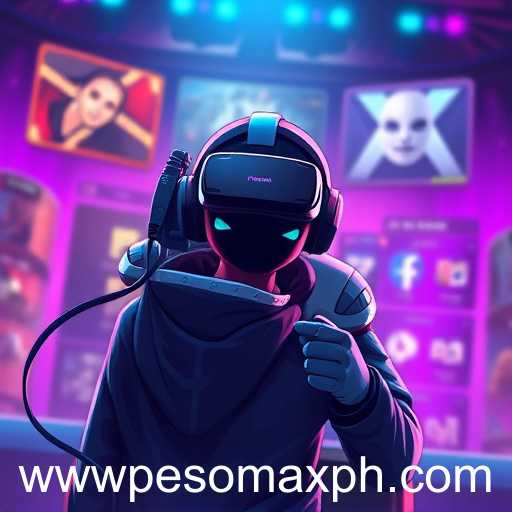 Pesomax: Revolutionizing Online Games