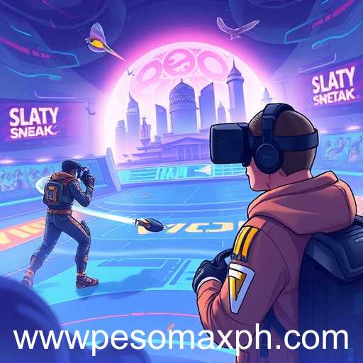 Pesomax: Revolutionizing Online Gaming in Uncertain Times