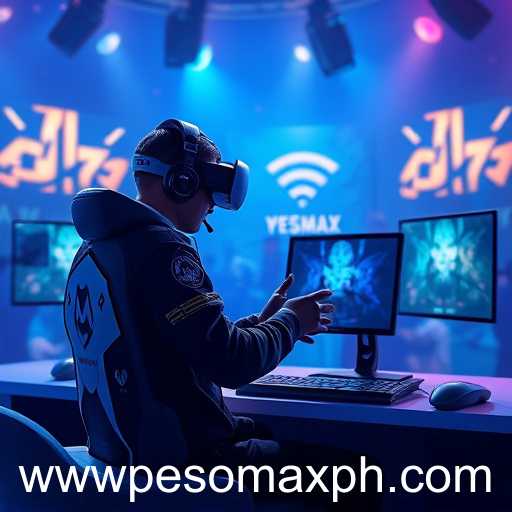 Pesomax Revolutionizes Online Gaming Experience