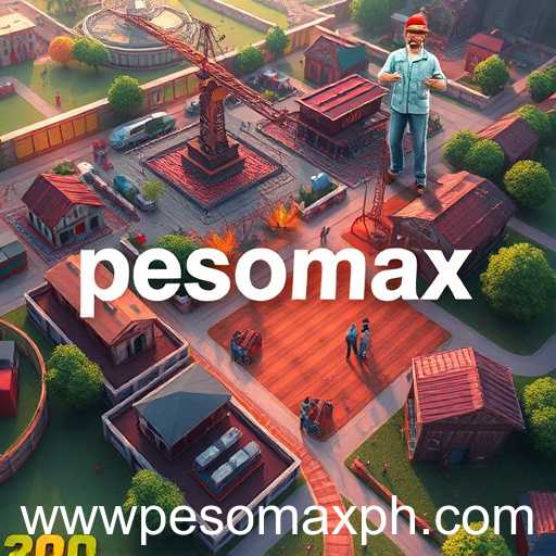 The Rise of Pesomax in Gaming